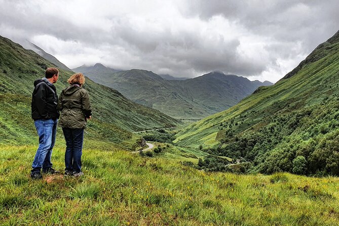 Loch Ness, Glencoe and The Highlands Private Tour - Loch Ness Region: The Longest Stop and the Nessie Factor