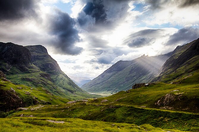 Loch Ness, Glencoe and The Highlands Private Tour - Loch Tulla Viewpoint, Laggan Dam, and Other Quick Stops That Matter