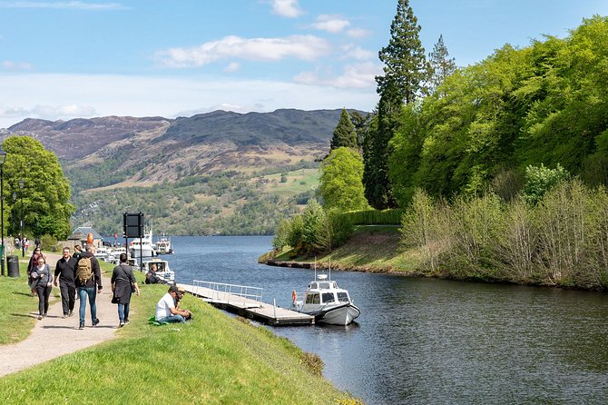 Loch Ness, Glencoe and The Scottish Highlands Tour from Edinburgh - The Highlands, Glencoe, and Loch Ness in One Long Day