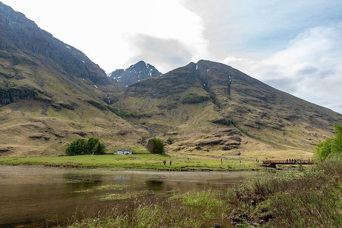Loch Ness, Glencoe and The Scottish Highlands Tour from Edinburgh - Morning setup from Edinburgh, what timing feels like