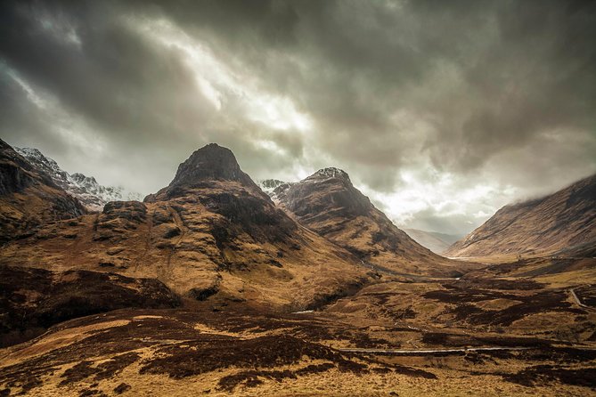 Loch Ness, Glencoe and The Scottish Highlands Tour from Edinburgh - Pitlochry and the Cairngorms area, a softer landing after the lochs