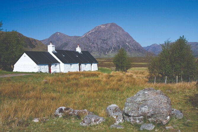 Loch Ness, Glencoe & Highland Small-Group Day Tour from Edinburgh - Perthshire evening refreshments, then back to Edinburgh