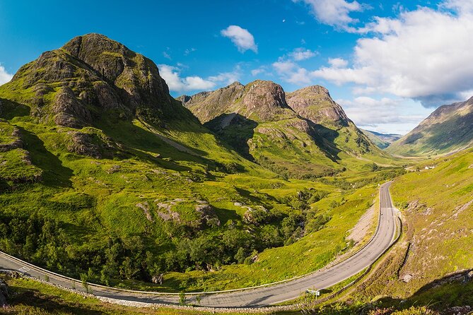 Loch Ness, Glencoe & Highland Small-Group Day Tour from Edinburgh - Callander refresh break: a gentle warm-up north