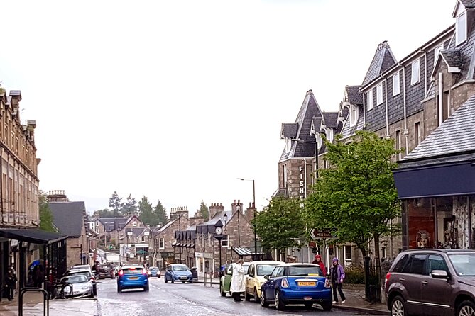 Loch Ness, Glencoe & Highlands Small-Group Day Tour from Glasgow - Fort Augustus, Loch Ness Base Camp: Locks, Lunch Time, and Walkable Village Views