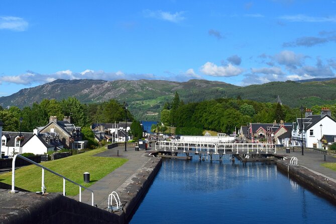 Loch Ness, Glencoe & Highlands Small-Group Day Tour from Glasgow - Loch Ness Time: Optional 50-Minute Cruise or More Village Viewing