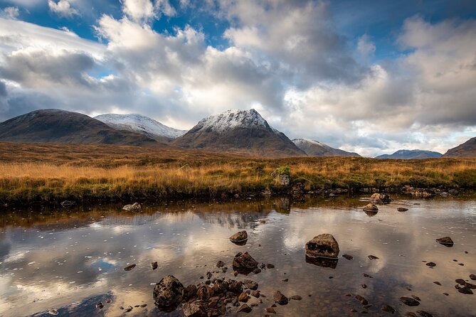 Loch Ness, Glencoe & the Highlands Guided Day Tour from Edinburgh - Stirling Castle views and the Callander break for a quick reset