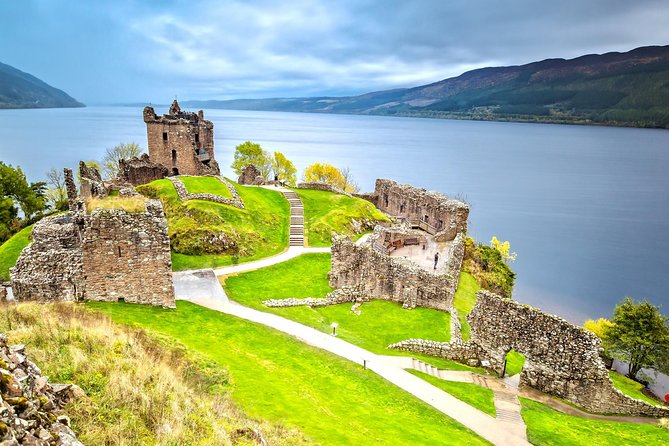 Loch Ness, Glencoe & the Highlands Guided Day Tour from Edinburgh - Pitlochry on the return: a calmer finish after the Highlands blitz