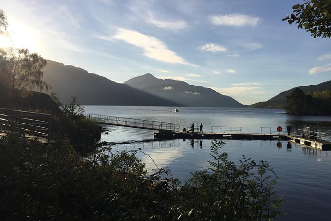 Loch Ness, Glencoe & the Highlands Guided Day Tour from Edinburgh - The 8:00 am departure from Castle Terrace, and how the route flows