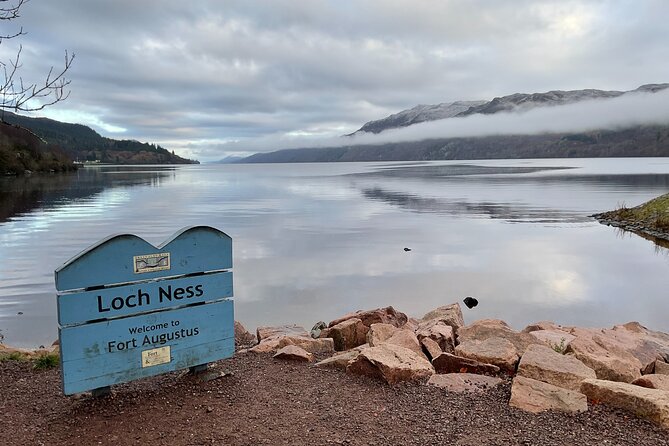 Loch Ness , Heilan Coos ,Great Glen , Fort William and Glencoe - Meeting at 8:00 am, then settling into a comfortable private day