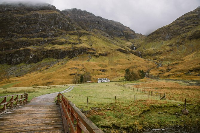 Loch Ness & Highlands Small-Group Tour from Edinburgh with Cruise - Why this 12-hour Highlands loop works from Edinburgh