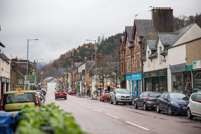 Loch Ness & Highlands Small-Group Tour from Edinburgh with Cruise - Callander and Loch Lomond views: the first breather