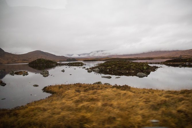 Loch Ness & Highlands Small-Group Tour from Edinburgh with Cruise - Glencoe: dramatic views with the emotional backstory