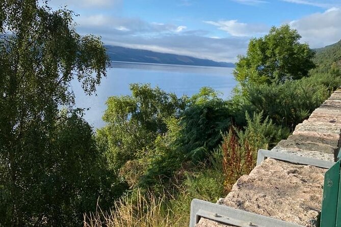 loch Ness, Inverness and Outlander Sites From Invergordon Port - St Andrew’s Cathedral in Inverness: Gothic architecture near the center