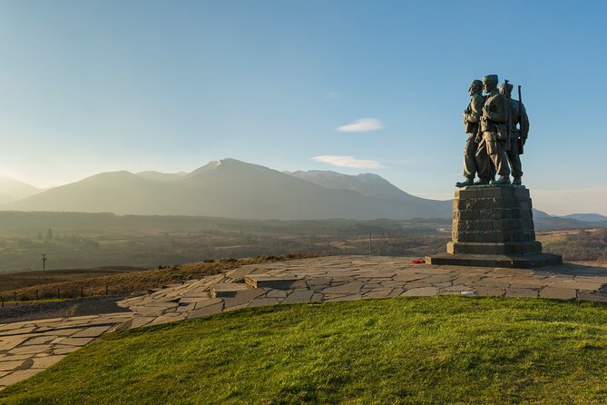 Loch Ness Inverness and the Highlands 2 Day Tour - Glencoe: famous film location with weight and context
