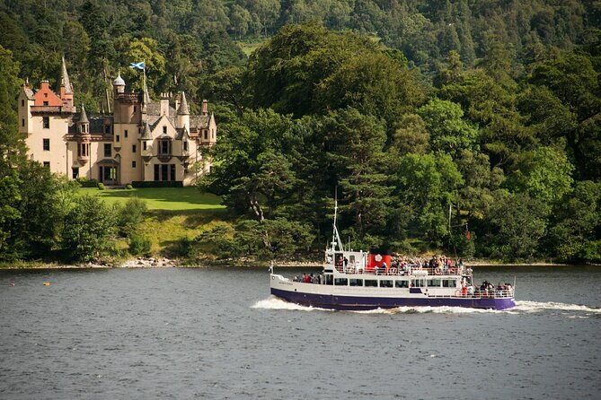 Loch Ness Inverness and the Highlands 2 Day Tour - Callander and the return to Edinburgh: closing with a calmer Highland town