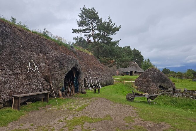 Loch Ness Inverness and the Highlands 2 Day Tour - Day 1: Dunkeld, the Hermitage, and a slow start with real atmosphere