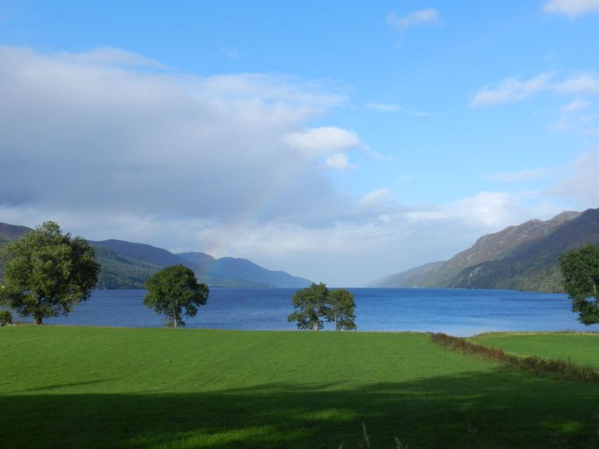 Loch Ness, Inverness, & Highlands 2-Day Tour from Edinburgh - Day 2 Loch Ness and Urquhart Castle: The Monster Hunt, Plus Real Medieval Drama