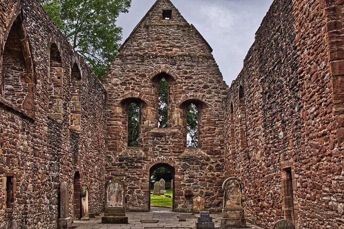 Loch Ness, Outlander and Highlands Private Chauffeur Tour from Inverness - Fort George and the Jacobite aftershock, plus optional tea at Culloden House