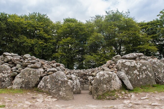 Loch Ness, Outlander and Highlands Private Chauffeur Tour from Inverness - Castle Leod in Strathpeffer, Clan Mackenzie to Outlander Leoch