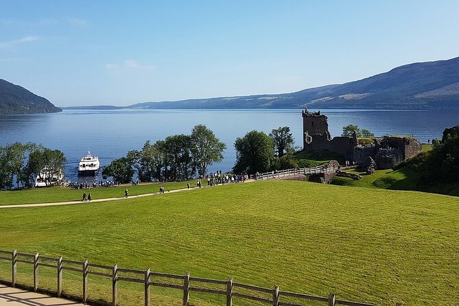 Loch Ness, Outlander and Highlands Private Chauffeur Tour from Inverness - Beauly Priory and Wardlaw Mausoleum, the short stops with punch