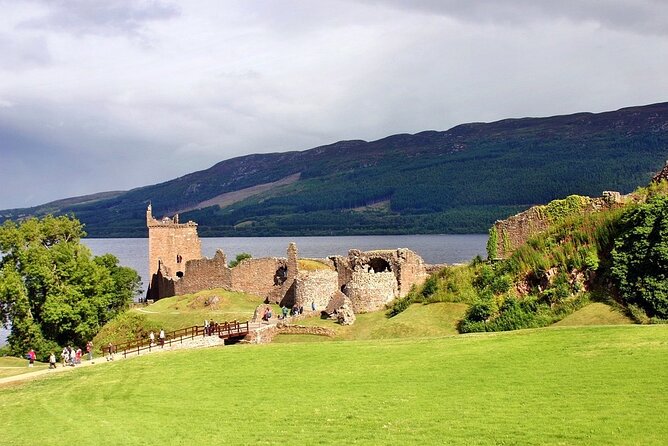 Loch Ness , Outlander , Inverness Castle , Clava and Culloden - From Invergordon to Beauly, where the Highland cows steal the show