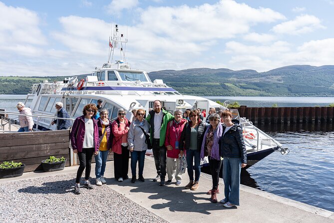 Loch Ness Private Day Tour up to 8 passengers - A Private Highlands Day From Edinburgh That Feels Tailored