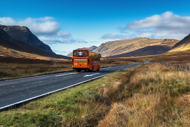 Loch Ness, Scottish Highlands, Glencoe and Pitlochry Tour - Glencoe: the short stop with big emotional impact
