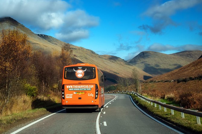 Loch Ness, Scottish Highlands, Glencoe and Pitlochry Tour - Fort William and Ben Nevis views without the crowds