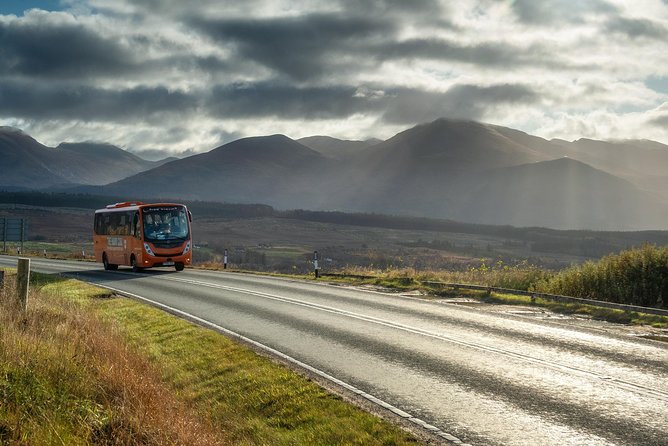 Loch Ness, Scottish Highlands, Glencoe and Pitlochry Tour - Commando Memorial: one of the best photo moments of the day