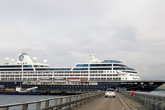 Loch Ness Shore Tour from Invergordon - Getting From Your Ship Dock to Your Start Point (Without Stress)