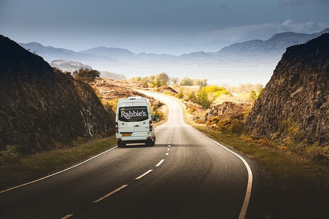Loch Ness & the Highlands Day Tour from Glasgow Including Cruise - Glasgow morning start, Buchanan Bus Station, and the 16-seat coach ride
