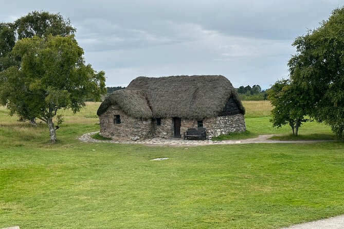 Loch Ness Tour: Day Trip to Loch Ness, Outlander Sites and More - Cawdor Castle Gardens, Clan Power, and a Ticket You Pay On Arrival