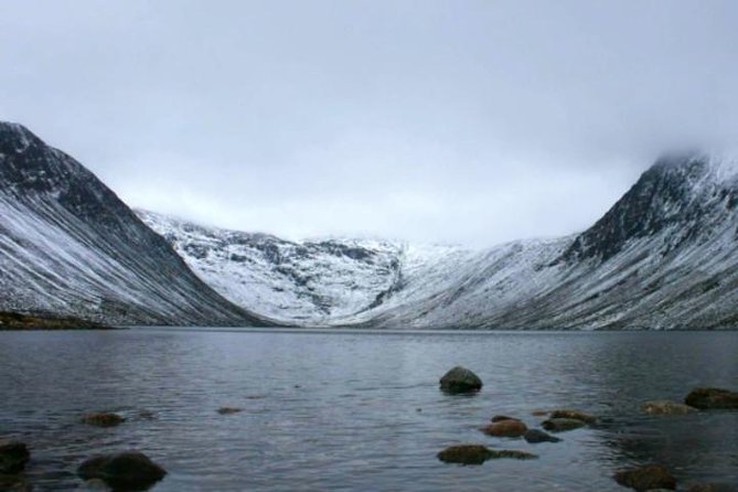 Loch Ness & Urquhart Castle Private Day Tour from Edinburgh - Inverness quick stop: a Highlands capital moment