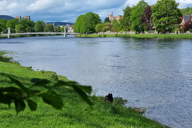 Lochness and Inverness day Tour - Urquhart Castle photo spot: ruins, viewpoints, and ticket reality