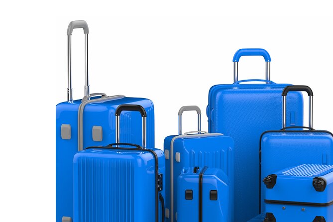 Luggage Storage Edinburgh - Where You Drop Off: Close to Public Transport