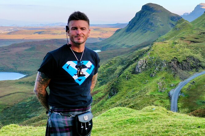 'Luke Skye-Walkers' 1 Day Isle of Skye Adventure + Hike Options - Setting out from Inverness at 7:00am, and why that matters
