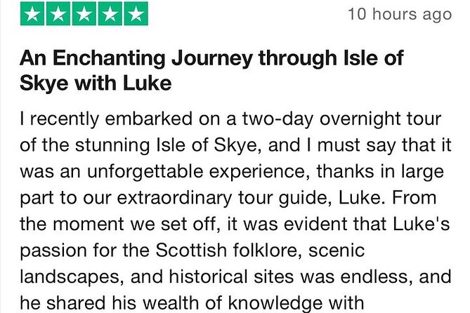 'Luke Skye-Walkers' 1 Day Isle of Skye Adventure + Hike Options - Broadford and Sligachan Old Bridge, where the photos get real