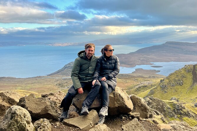 'Luke Skye-Walkers' 1 Day Isle of Skye Adventure + Hike Options - Quiraing as the hike choice, plus the Kilt Rock bonus
