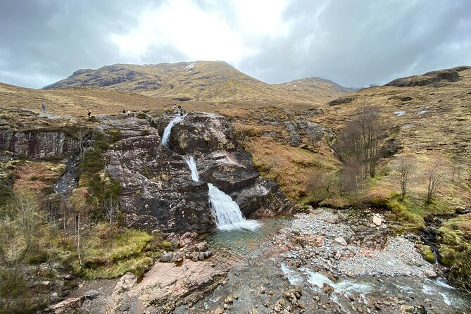 Luxury/Private Day Tour of Highland/Glencoe/Lochs from Glasgow - Stop 4, Loch Tulla Viewpoint: a 30-minute photo stop that helps the day flow