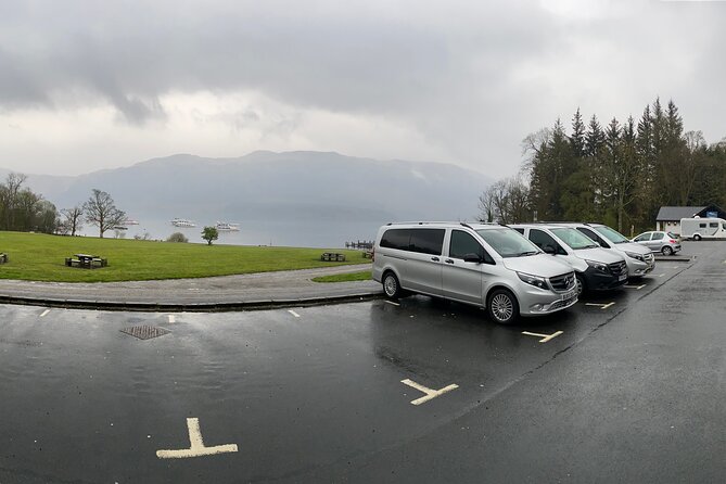 Luxury/Private Day Tour of Highland/Glencoe/Lochs from Glasgow - Stop 5, Falls of Falloch: the short stop that adds a wow moment