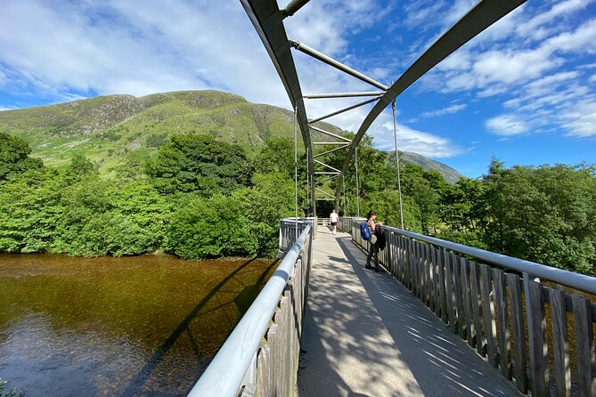 Luxury/Private Day Tour of Highland/Glencoe/Lochs from Glasgow - Stop 6, Glasgow return: time buffers and the chance to squeeze in extras
