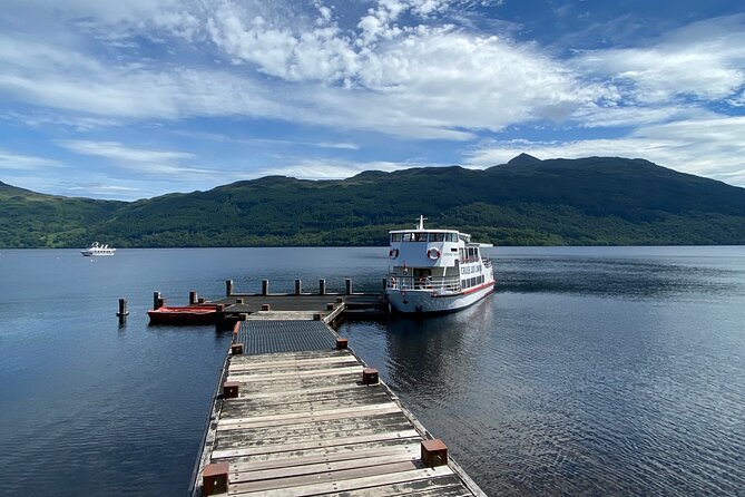 Luxury/Private Day Tour of Highland/Glencoe/Lochs from Glasgow - Pickup and the car: what makes this feel “private” in practice