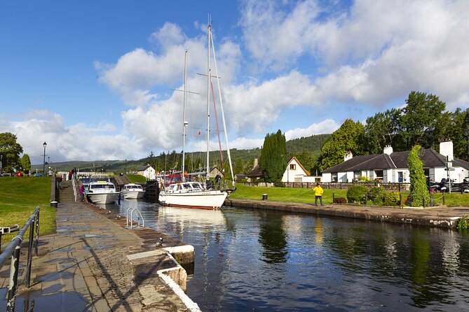 Luxury Private Tour of The Highlands & Loch Ness from Edinburgh - Cairngorms pass and Pitlochry: wildlife spotting chances, plus a charming town break