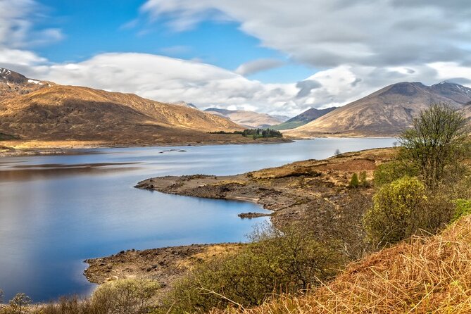 Luxury Private Tour of The Highlands & Loch Ness from Edinburgh - Guides make or break a long day, and this is where it shines