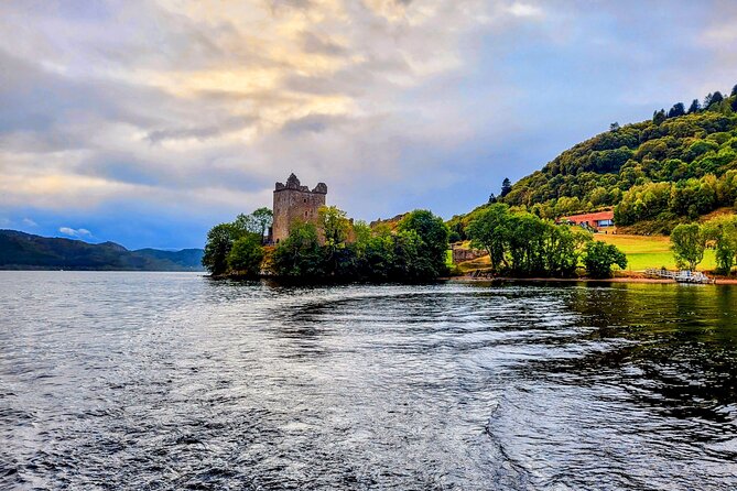 Luxury Private Tour of The Highlands & Loch Ness from Edinburgh - Doune Castle: the quick stop that can still feel like a real location