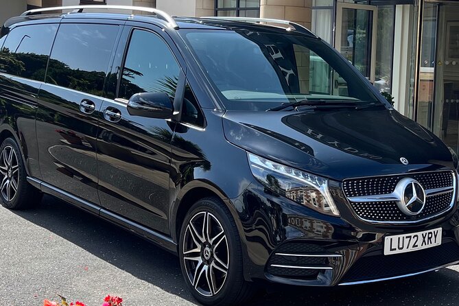 Luxury Private Transfer - Price and Value: When $135.80 per Group Works Well