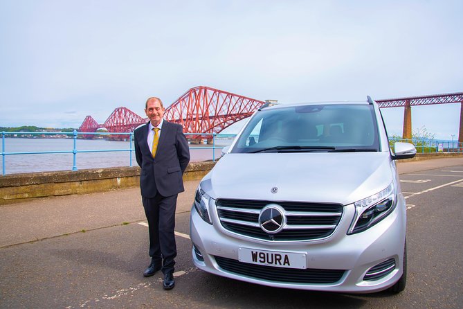 Luxury Transfer Service | Edinburgh to Inverness - Key Points to Know Before You Go