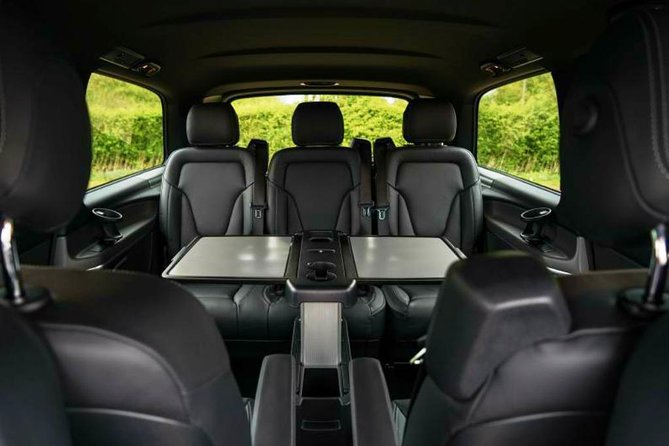 Luxury Transfer Service | Edinburgh to Inverness - Door-to-Door Pickup That Actually Saves Time