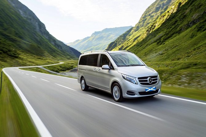 Luxury Transfer Service | Edinburgh to Inverness - Airport Arrivals and Updates You Can Rely On