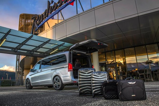 Luxury Transfer Service | Edinburgh to Inverness - How the 3 to 4 Hour Drive Fits Your Day